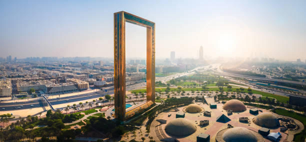 Dubai Frame Pictures