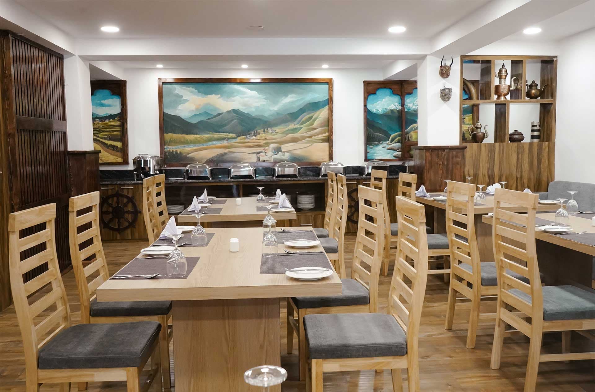 Hotel Taktsang