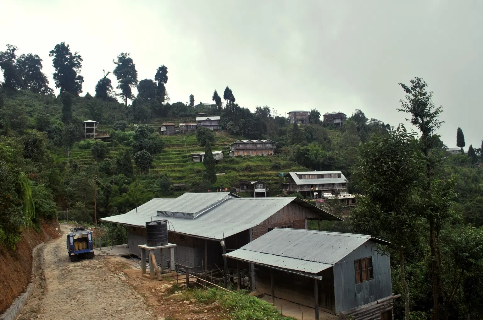 Gairibas, Darjeeling