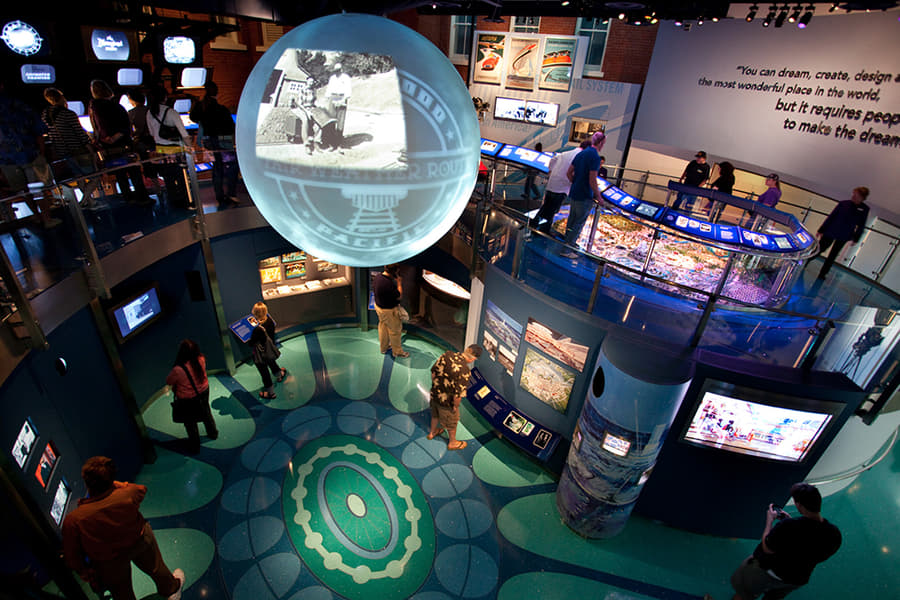 Walt Disney Family Museum Image