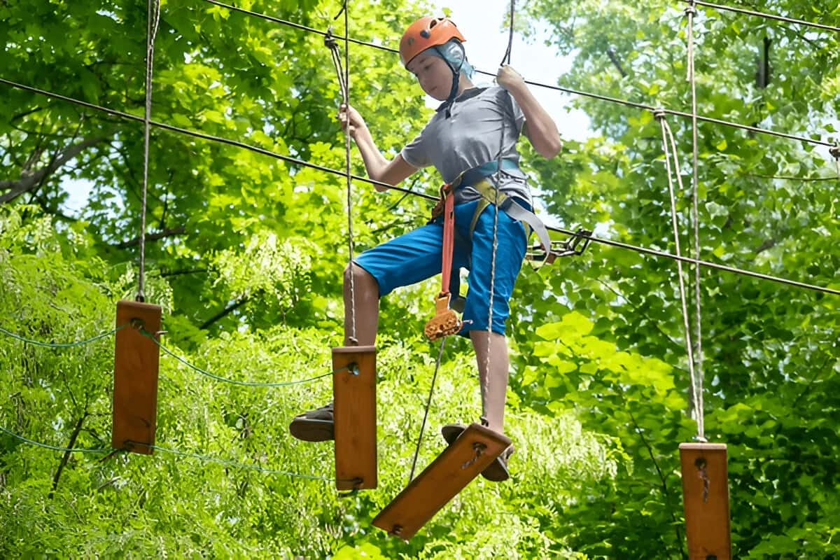 Adventure Park in Hyderabad