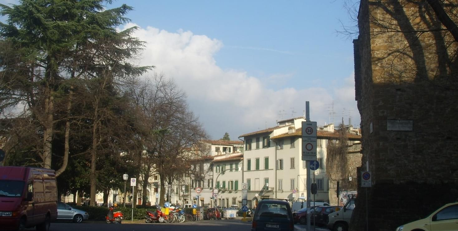 Piazza Torquato Tasso Overview