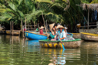 Cam Thanh Fishing Village