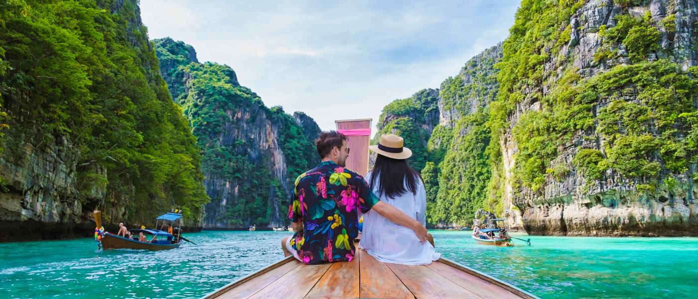 Thailand Romantic Getaway Image