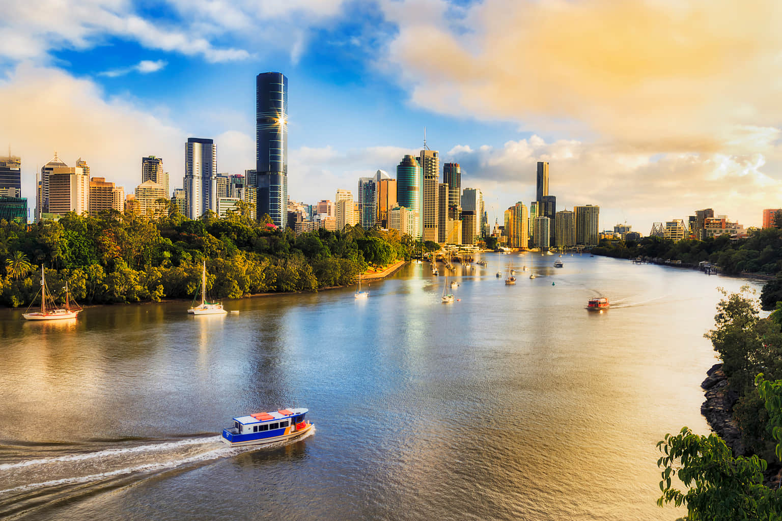 <em>Brisbane</em> Tour Packages From Pune 