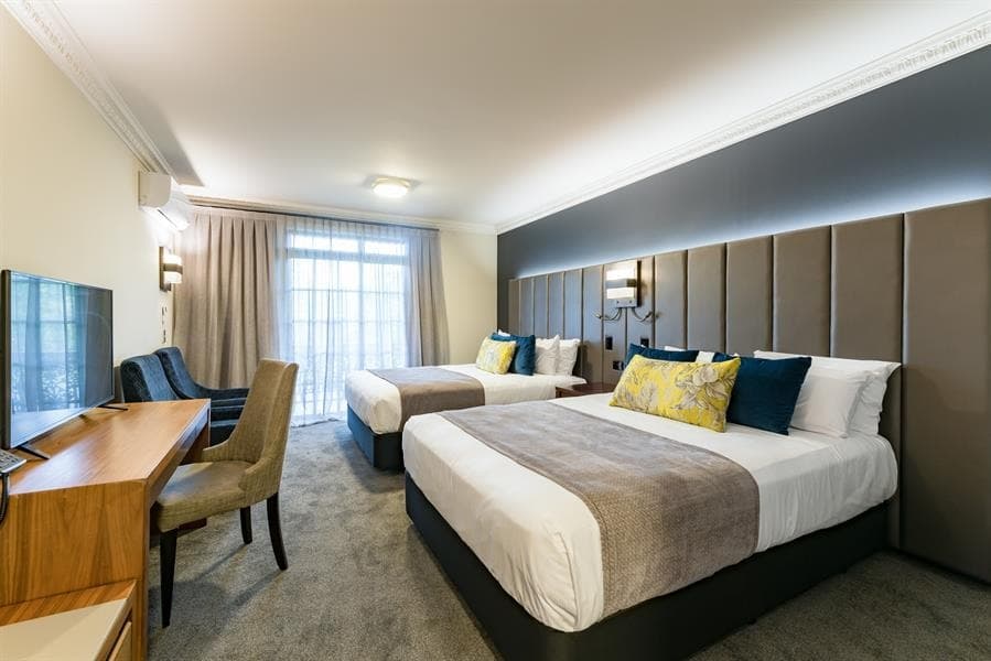 Distinction Rotorua Hotel & Conference Centre