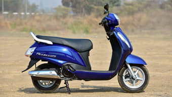 Scooty on Rent in South Goa