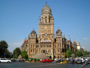 Chhatrapati Shivaji Terminus formerly known as Victoria Terminus Station