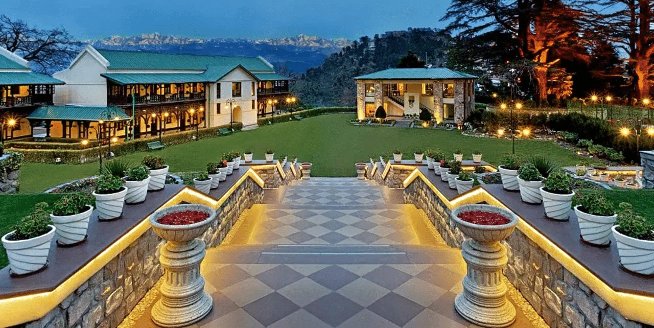 Luxury Resorts In Mussoorie Deals Upto 60% Off