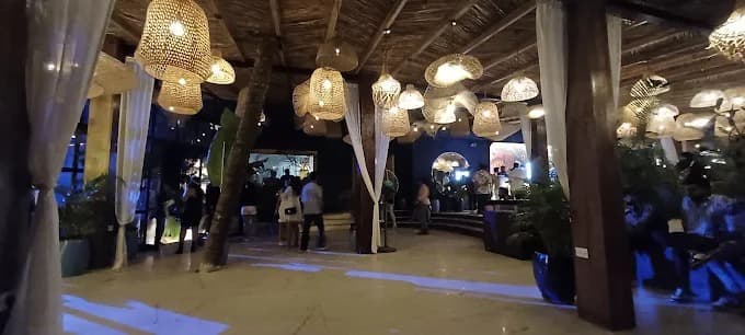 Follow the move indoors at 10 p.m.