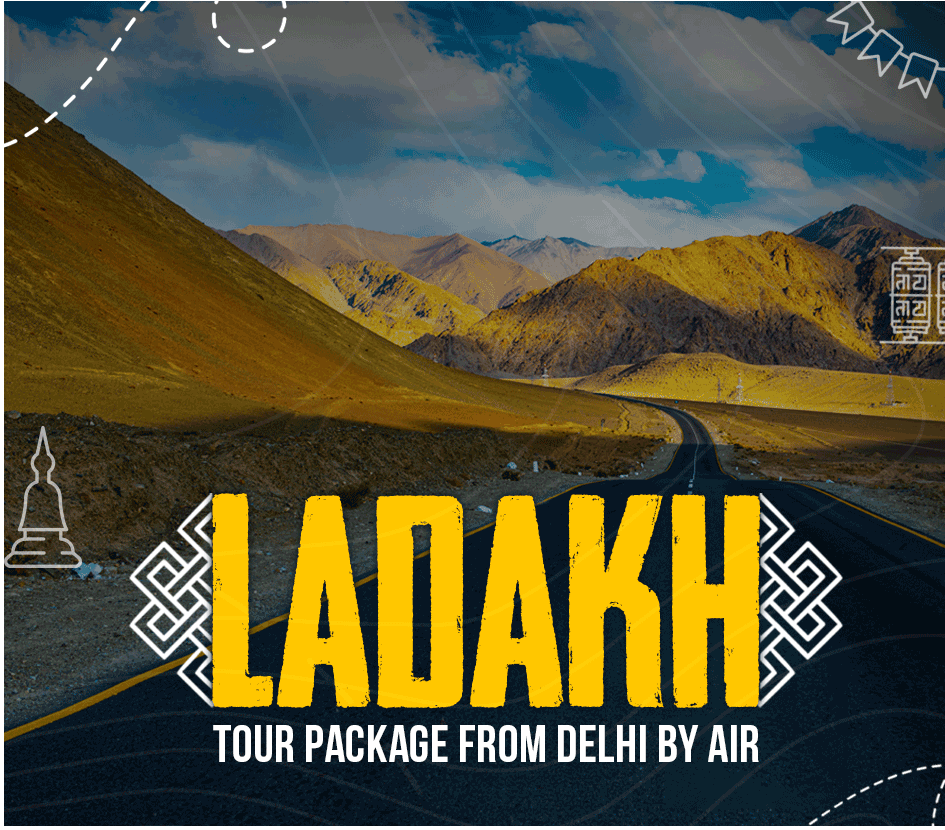 Leh Ladakh Tour Package in November