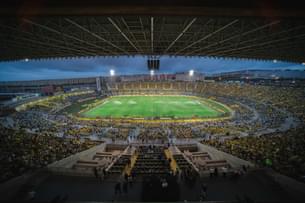 Tour Estadio Gran Canaria, Spain