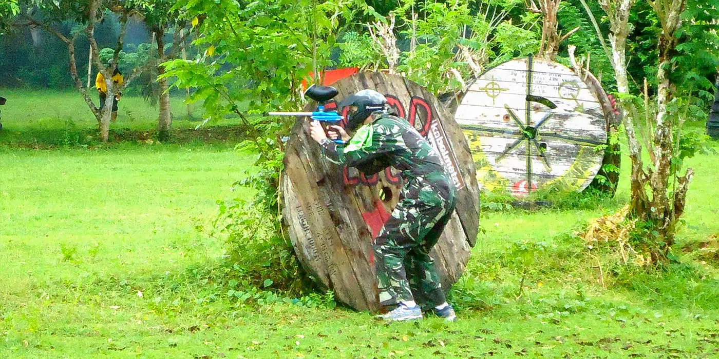 Paintball Adventure