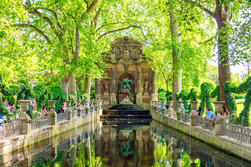 Fontaine Medicis