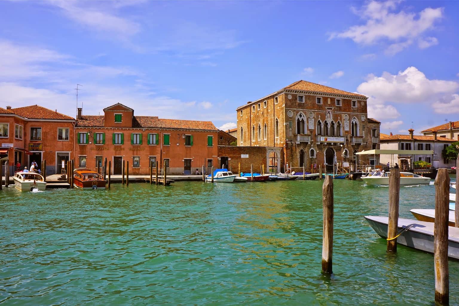 Palazzo da Mula, <em>Venice</em>