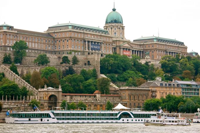 Buda Castle