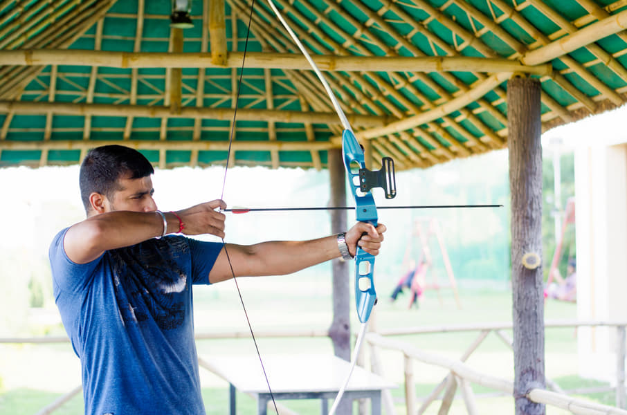 Rurban Village Resort Day Out from Delhi Image