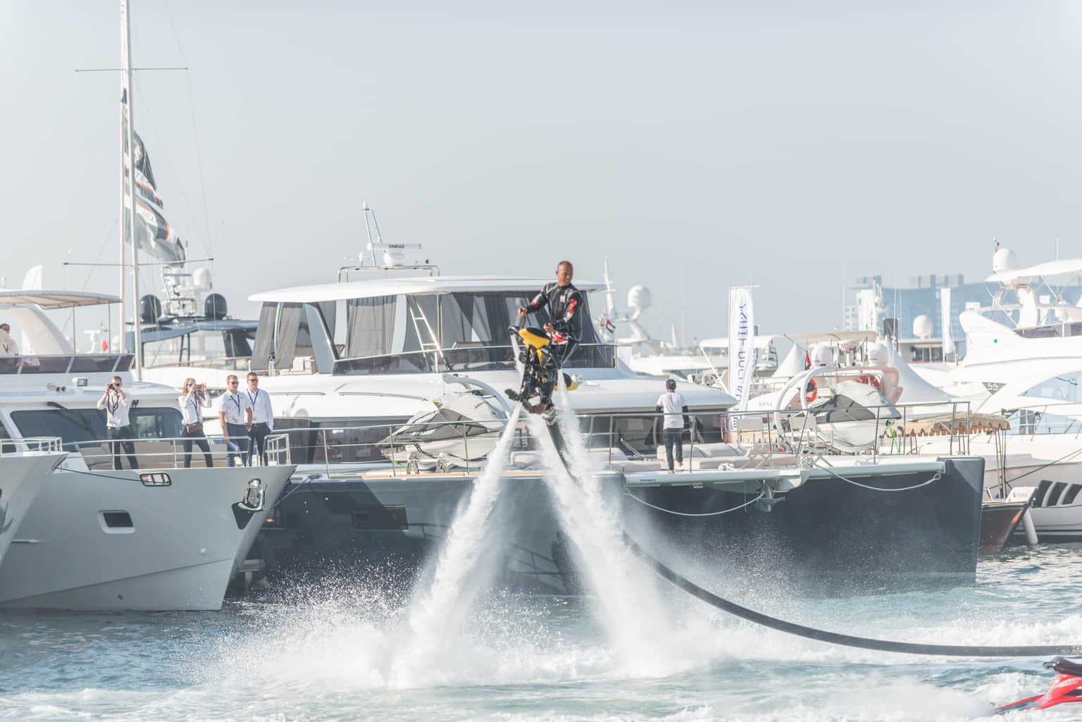 Dubai International Boat Show, <em>Dubai</em>