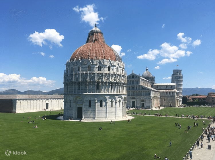 Visit Pisa Cathedral