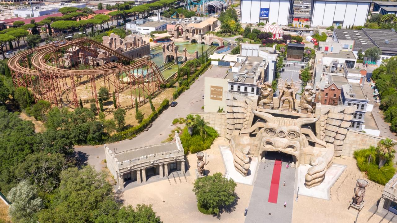 Family Park, Rome