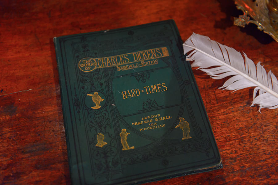 Historic works of Charles Dickens