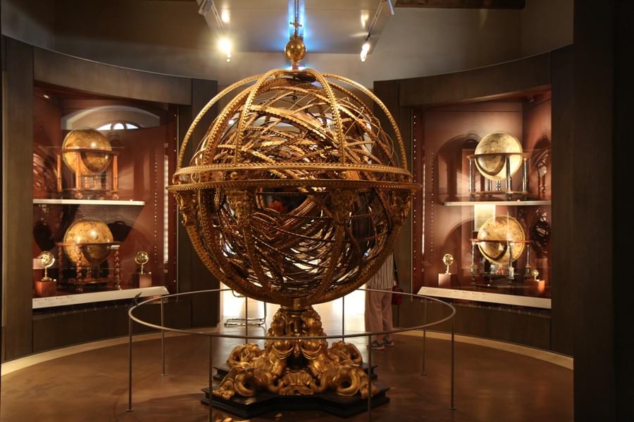 Know about the legendary father of modern science at the museum