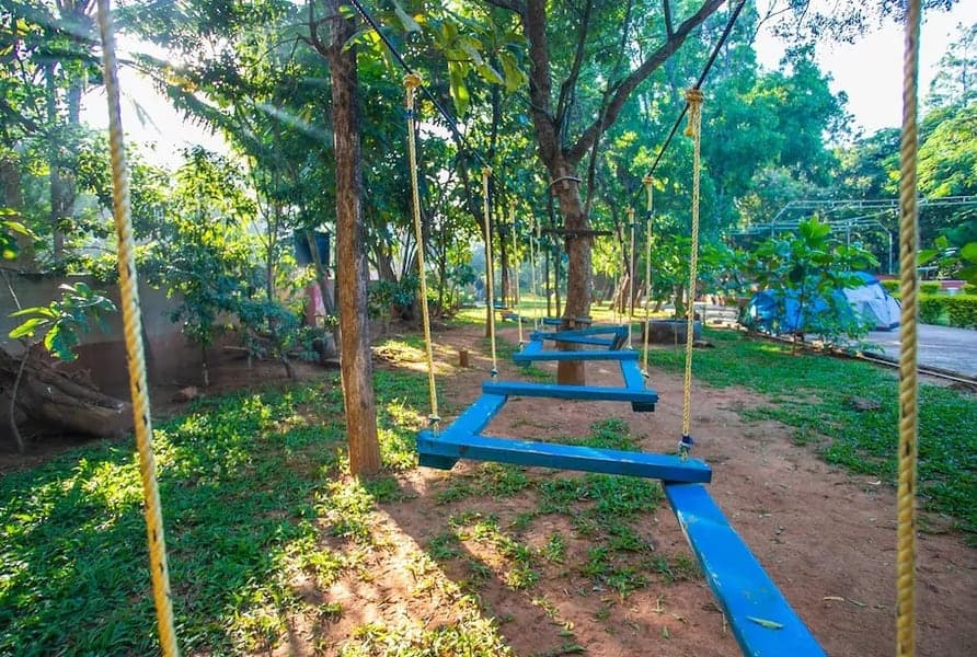 Camping Experience at Gold Coin Resort, Bangalore Image