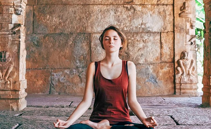 Yoga Session in Mumbai