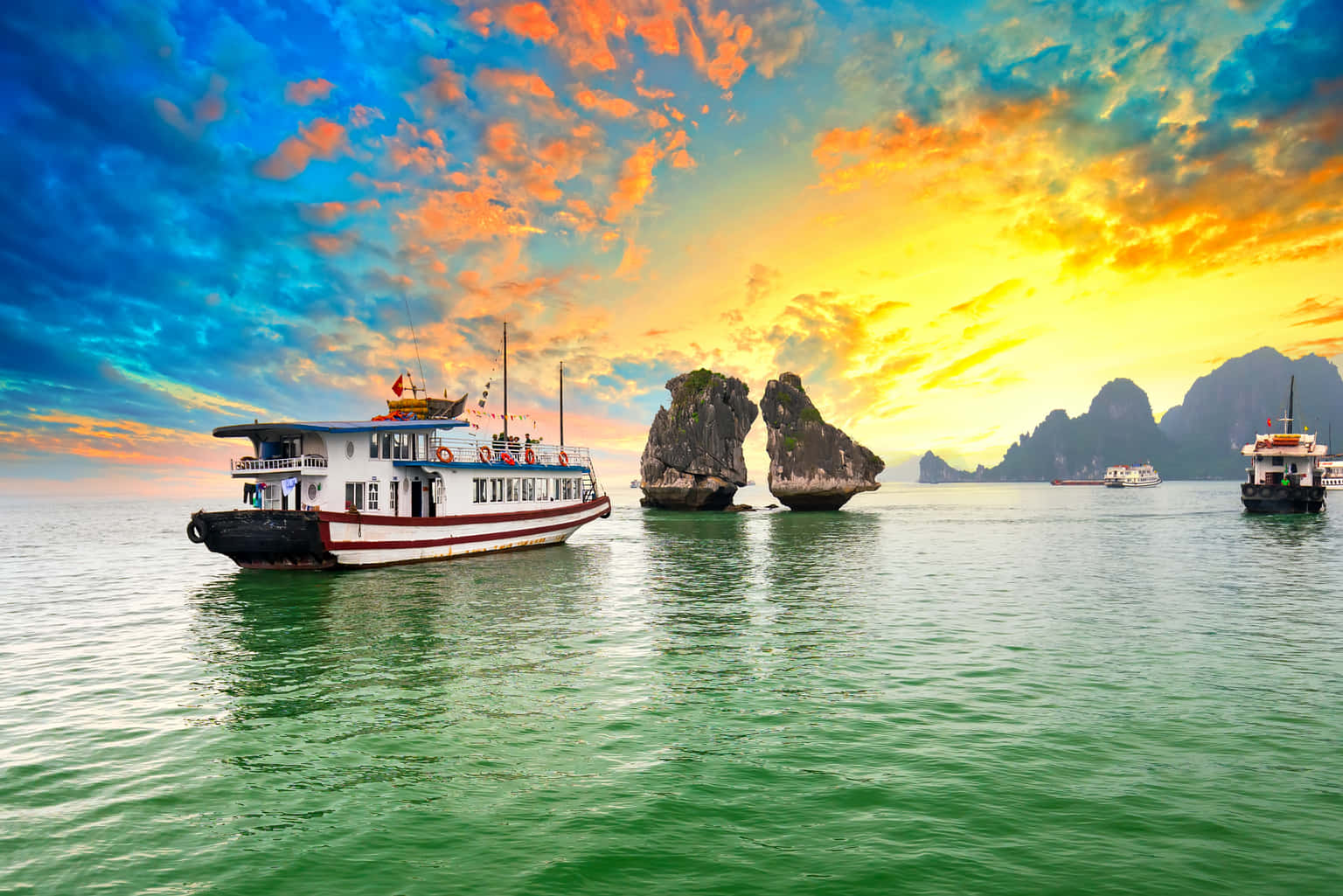 Krabi Luxury Sunset Cruise