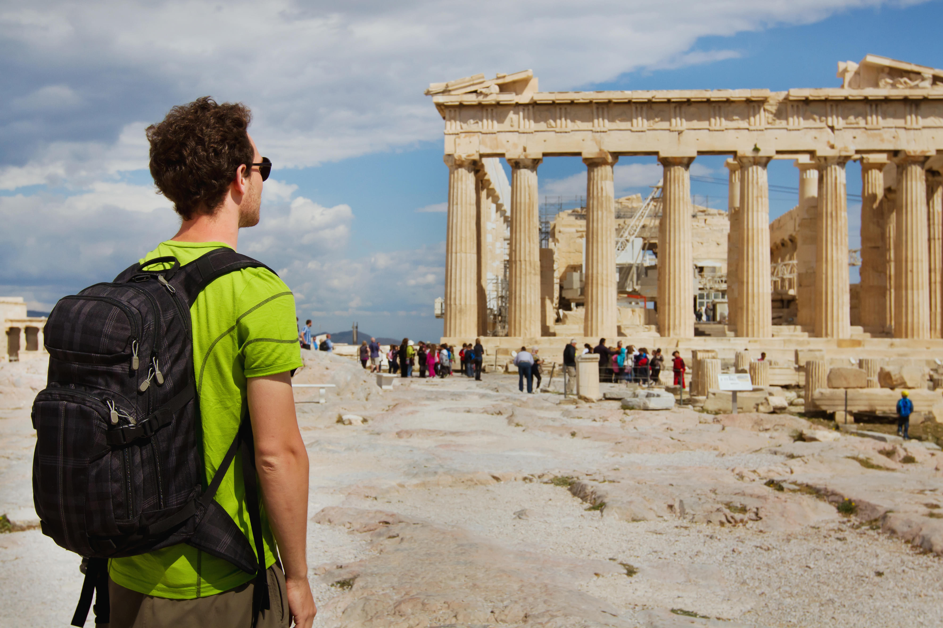 Acropolis Of Athens Tickets