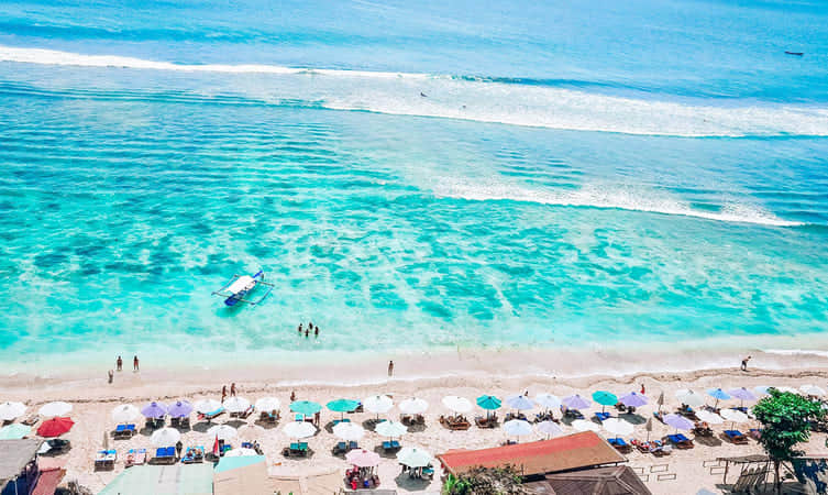 Thomas Beach, <em>Bali</em>