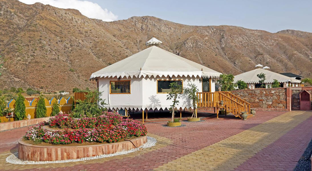 Clarks Resort Pushkar Image