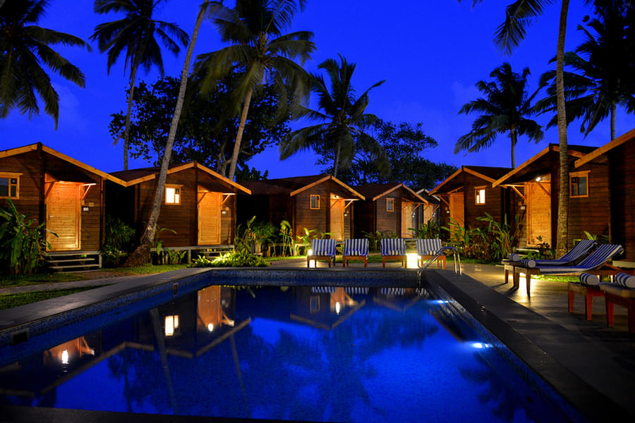 Bay 15 Resort, Goa Image