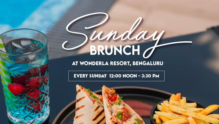 Wonderla Resort Bangalore Day Out Image