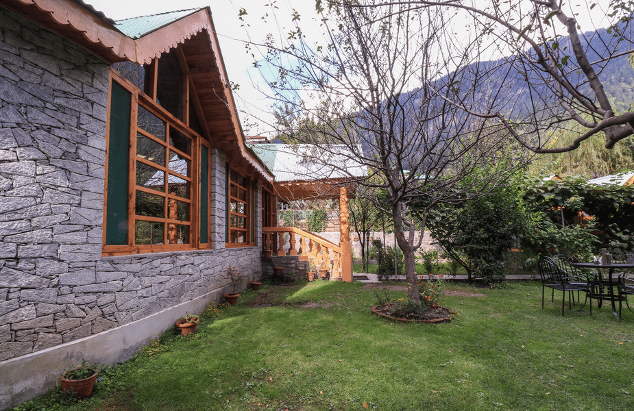 A Luxurious Vacation Retreat in Manali Image