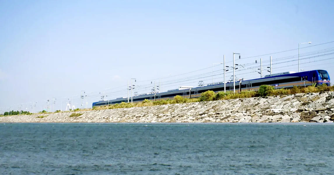 Arex Incheon Airport Train Tickets Image