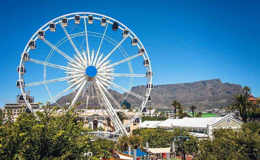 The Cape Wheel Tickets