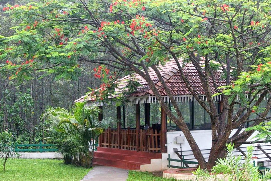 A Vacation Hideaway Tucked In Coffee Plantations Of Chikmagalur Image