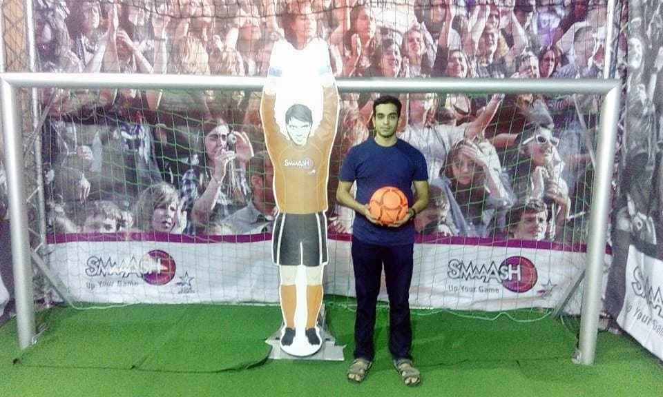 Smaaash Hyderabad Image