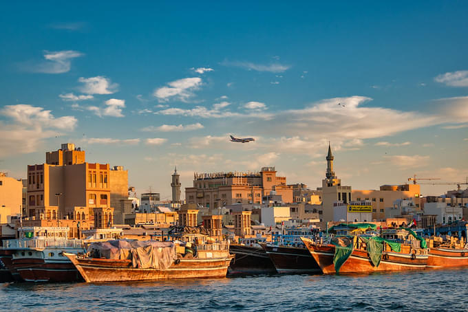 Dubai Creek