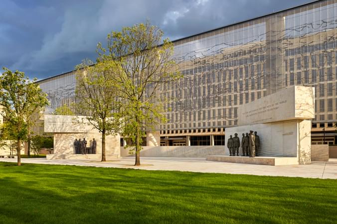 Dwight D. Eisenhower Memorial
