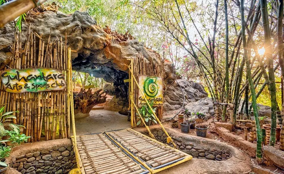 Guhantara Resort
