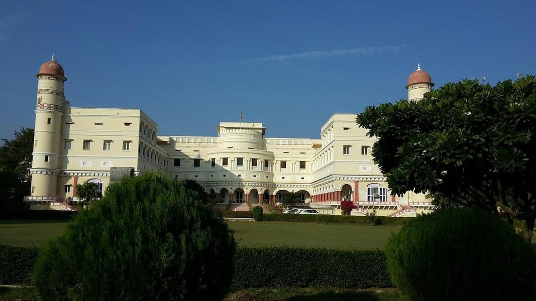 Sariska Palace, Alwar Image