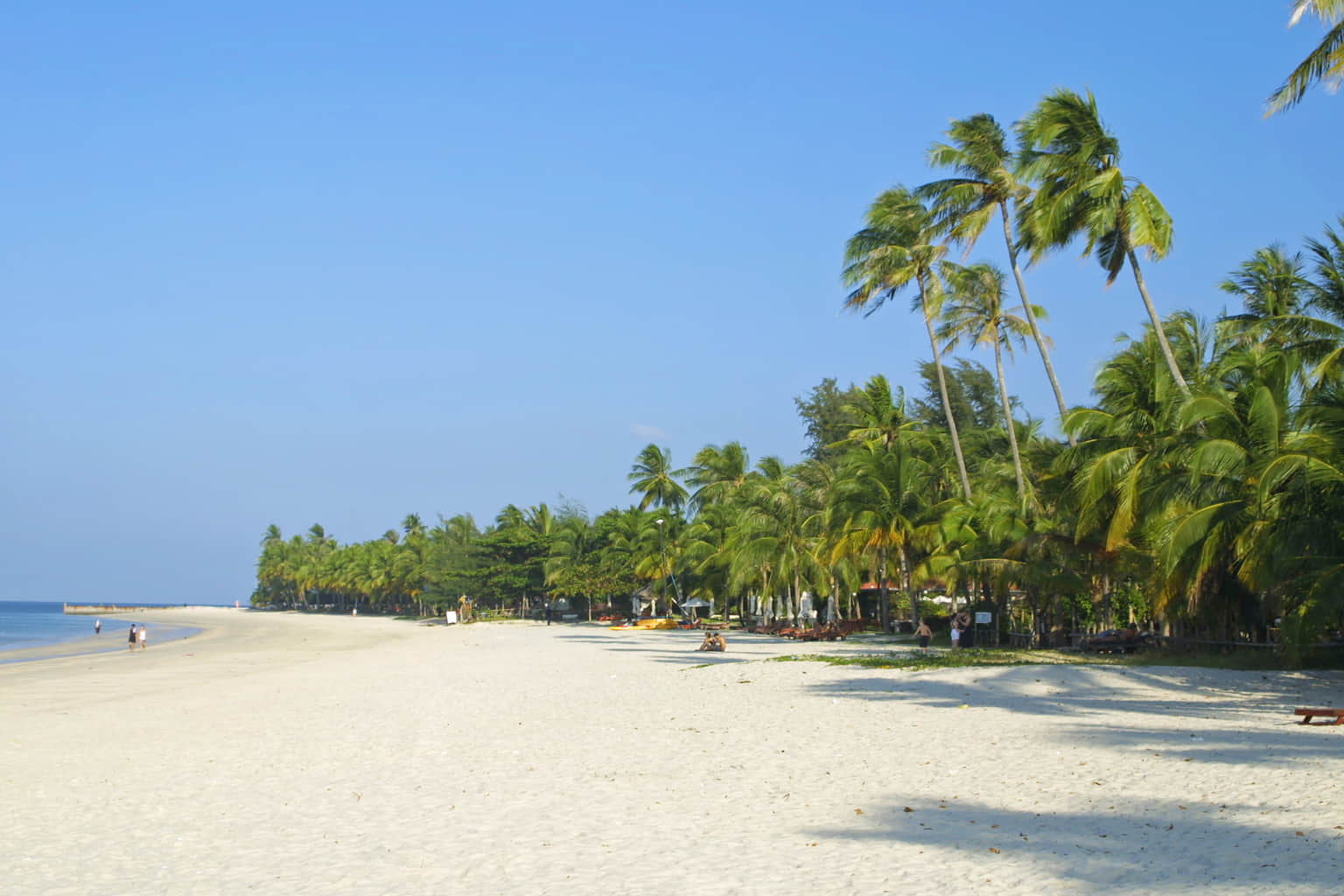 Pantai Cenang Beach, <em>Langkawi</em>