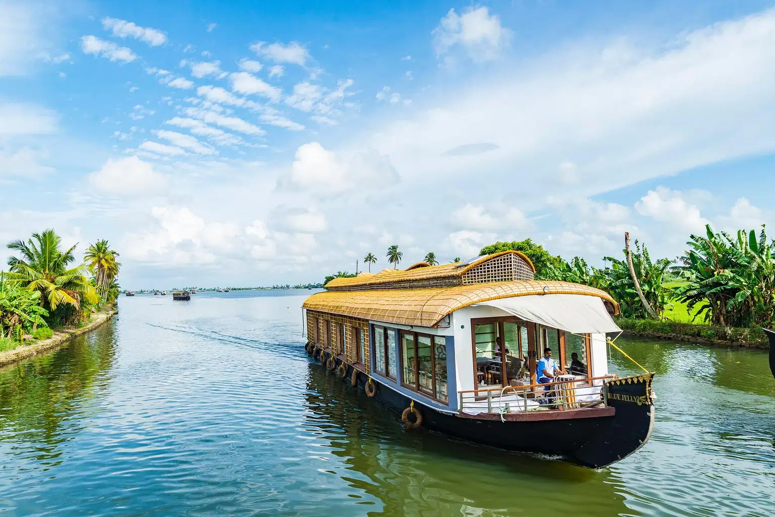 8-Days Enchanting Expedition of Kerala