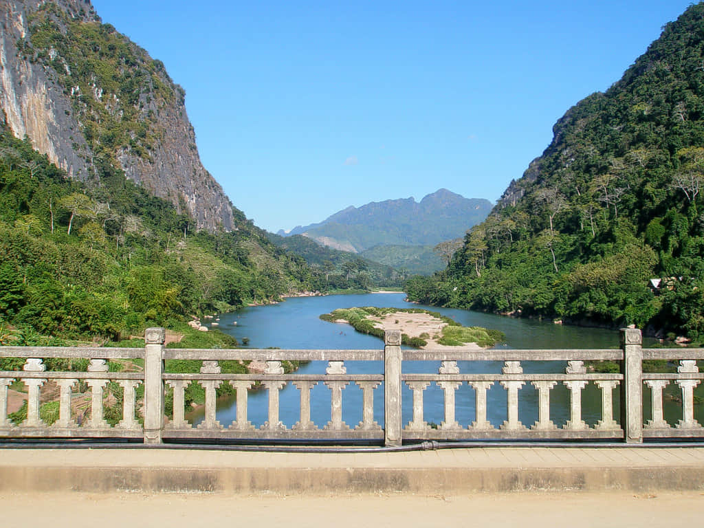 Phonsavan, <em>Laos</em>