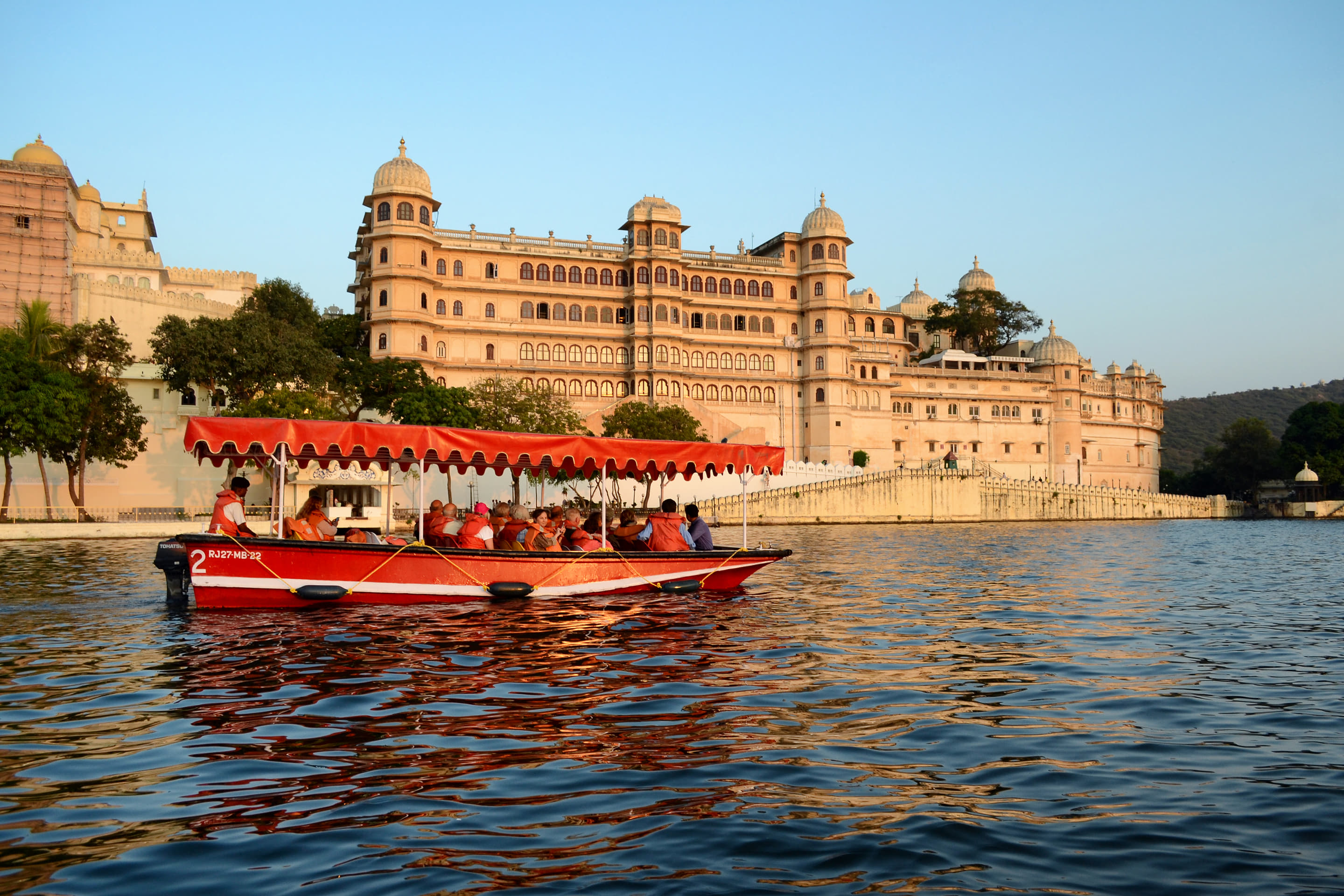 Udaipur Holiday Packages from Mumbai