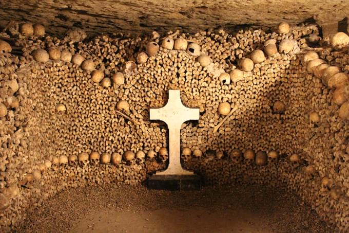 Catacombs of Paris