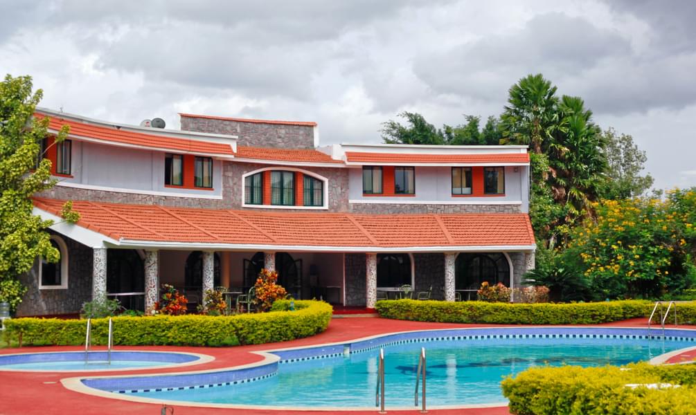 Aadya Resort Image