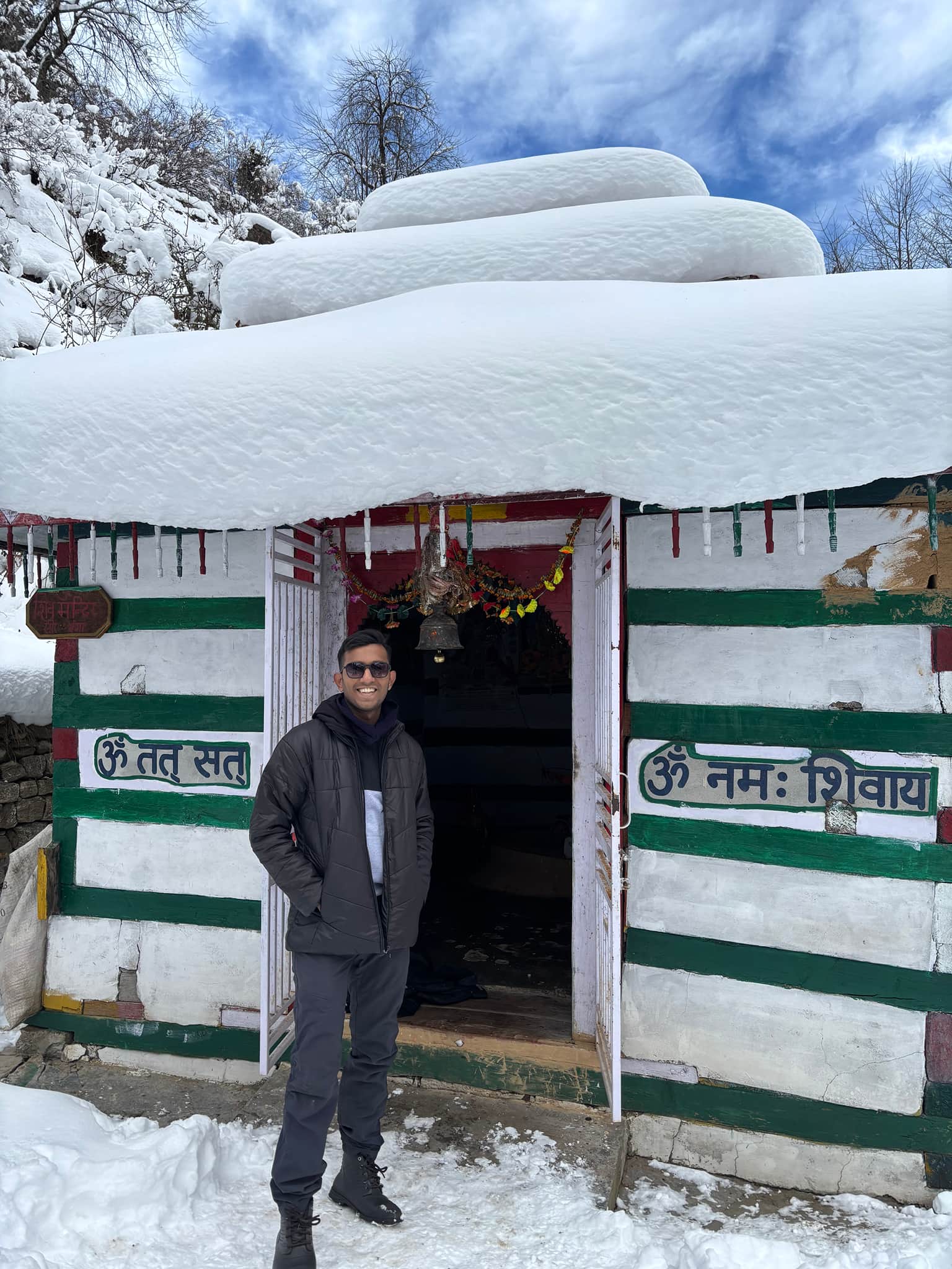 Photo from Manthan  Valia's trip